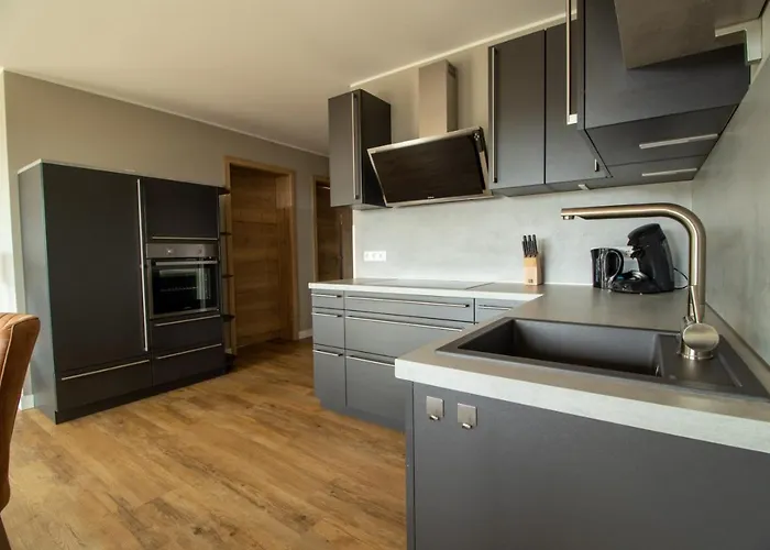 Appartamento Uplandparcs Bergblick