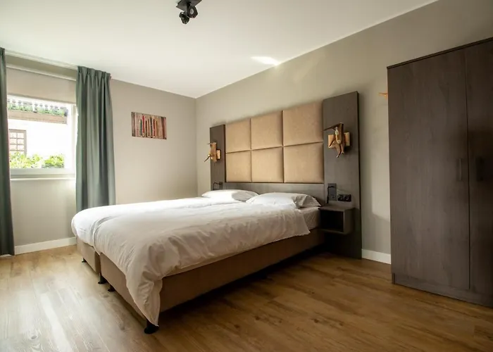 Uplandparcs Bergblick Appartamento