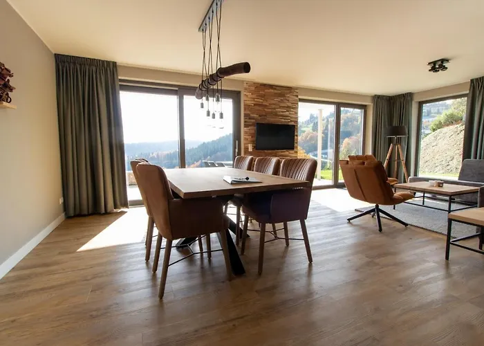 Uplandparcs Bergblick * ווינטרברג