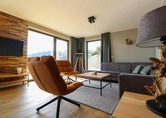 Appartamento Uplandparcs Bergblick *