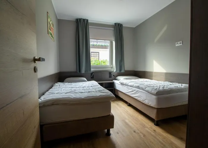 Uplandparcs Bergblick *