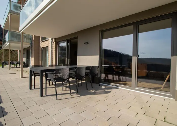 아파트 Uplandparcs Bergblick 빈터베르크