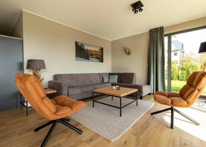 Uplandparcs Bergblick דירה