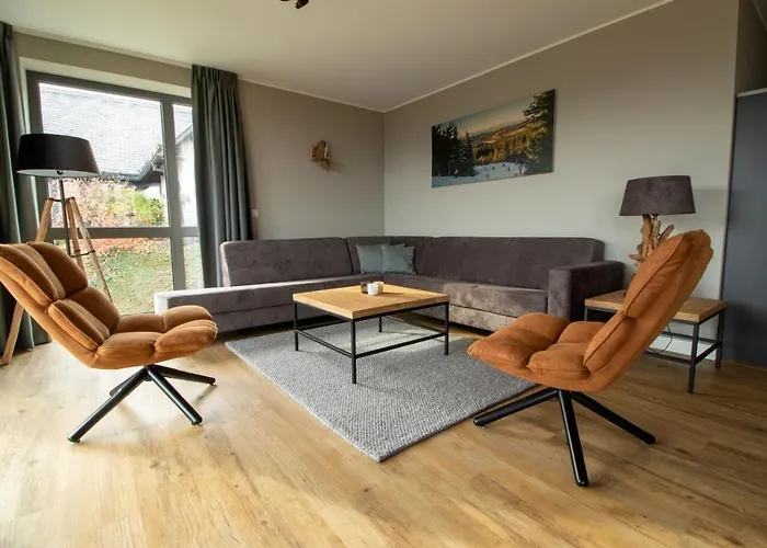 Uplandparcs Bergblick *