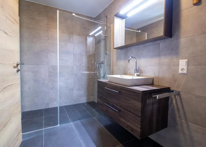 Uplandparcs Bergblick דירה *