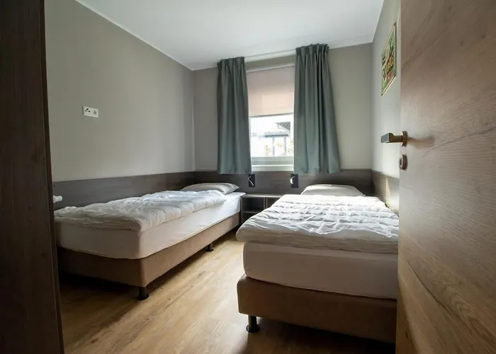 Uplandparcs Bergblick * ווינטרברג