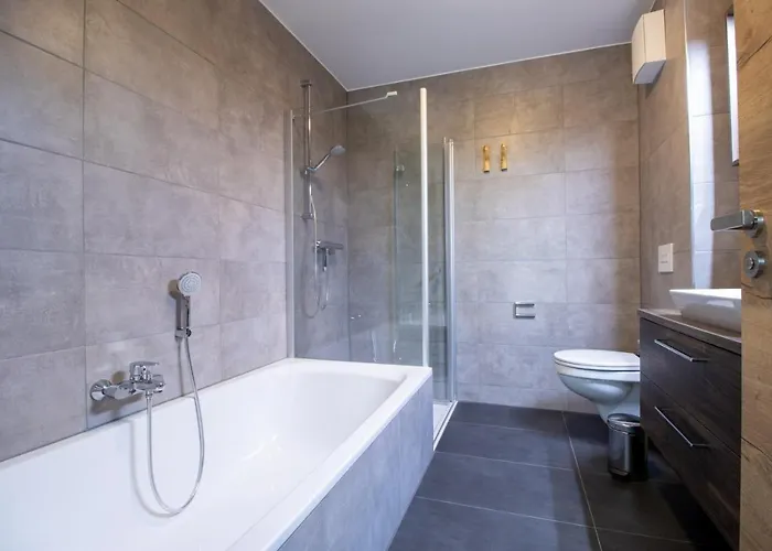 Uplandparcs Bergblick *