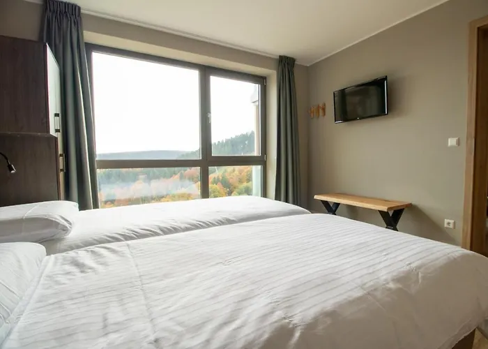 Apartment Uplandparcs Bergblick Winterberg