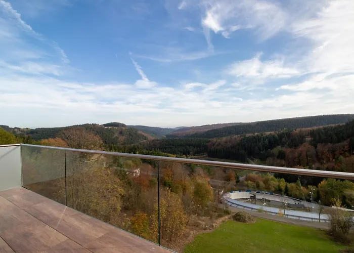 Uplandparcs Bergblick ווינטרברג