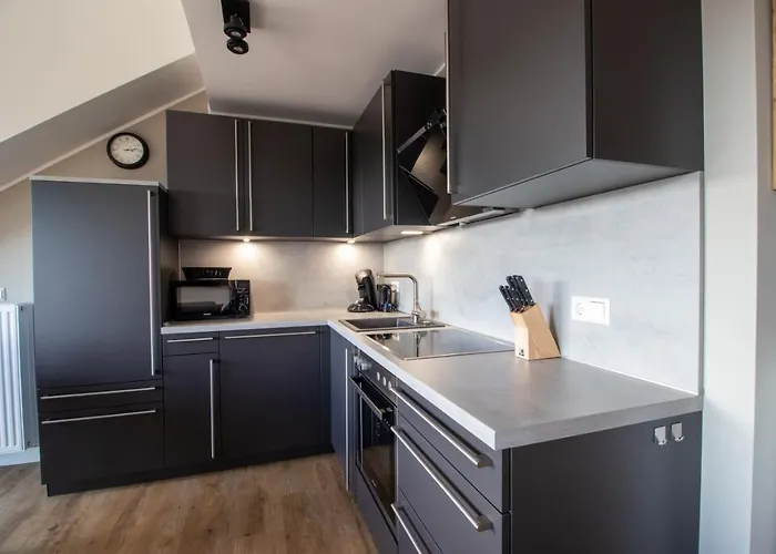 Uplandparcs Bergblick *