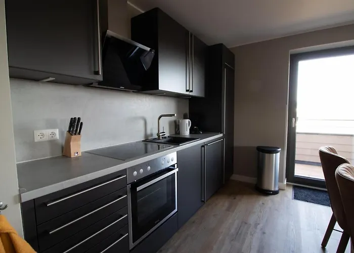 Uplandparcs Bergblick Appartamento Winterberg