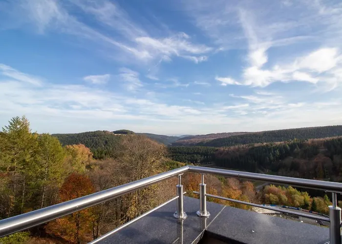 Uplandparcs Bergblick