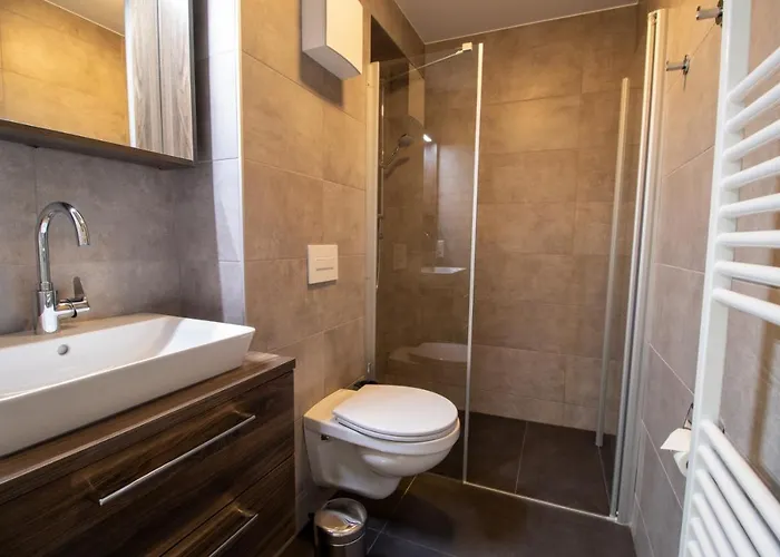 Uplandparcs Bergblick Appartamento