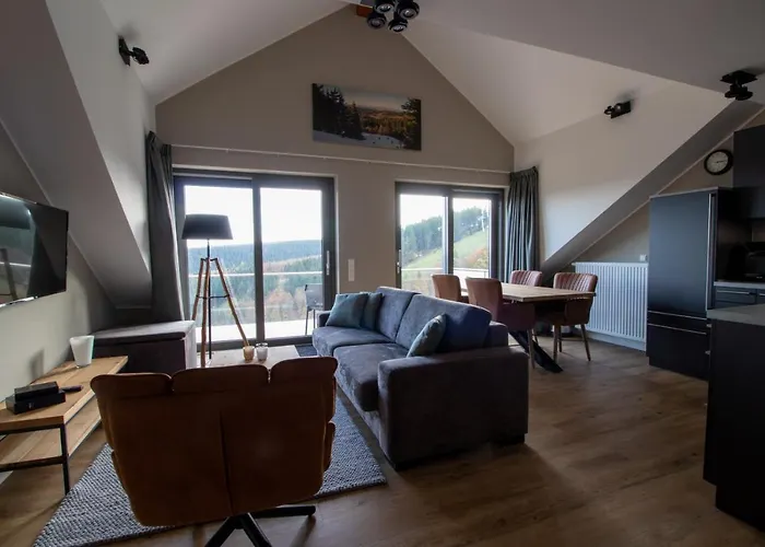 Apartment Uplandparcs Bergblick Winterberg